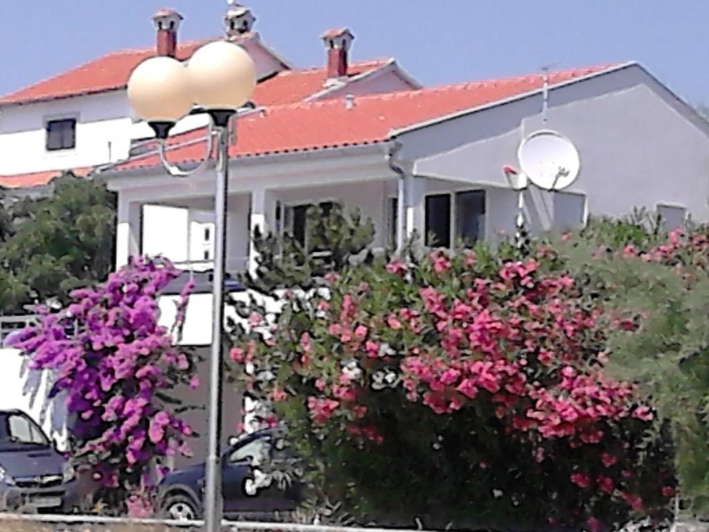 Apartment Sanja Petrcane Ruang foto