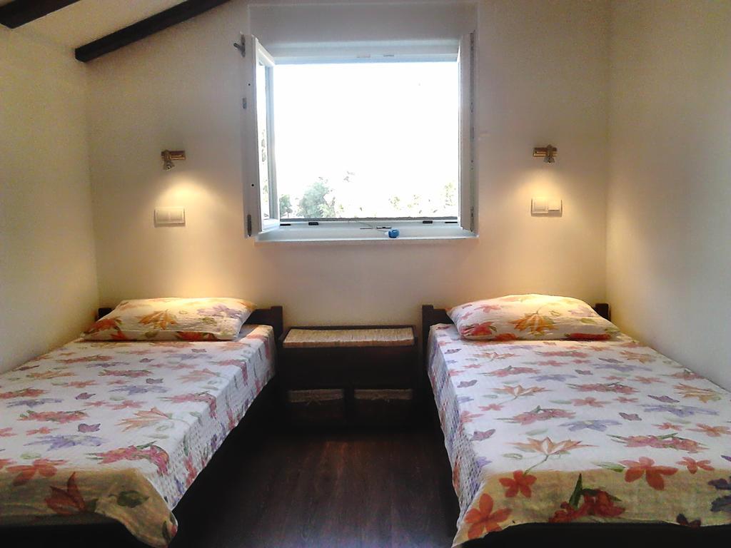 Apartment Sanja Petrcane Bagian luar foto