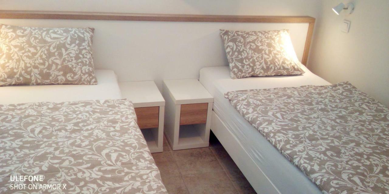Apartment Sanja Petrcane Bagian luar foto